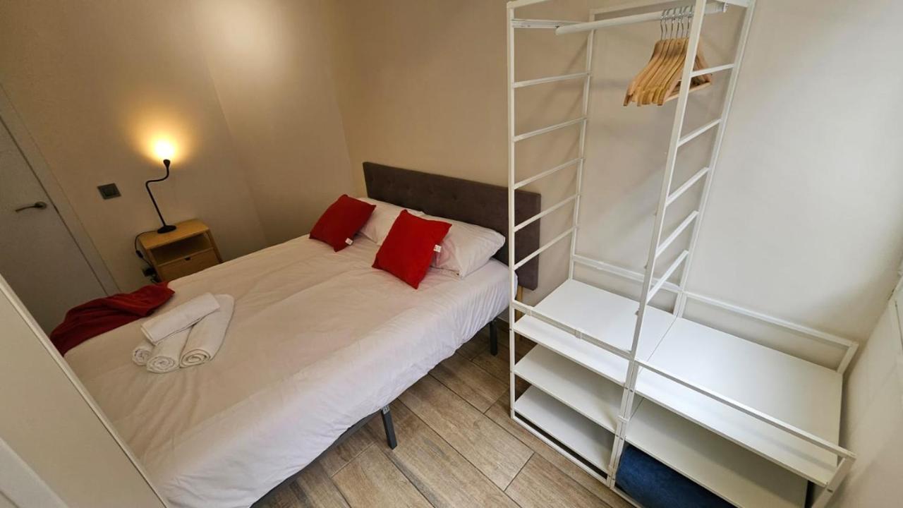 Luminoso Apartamento 6 Personas Pueblo Nuevo Madrid Exterior photo