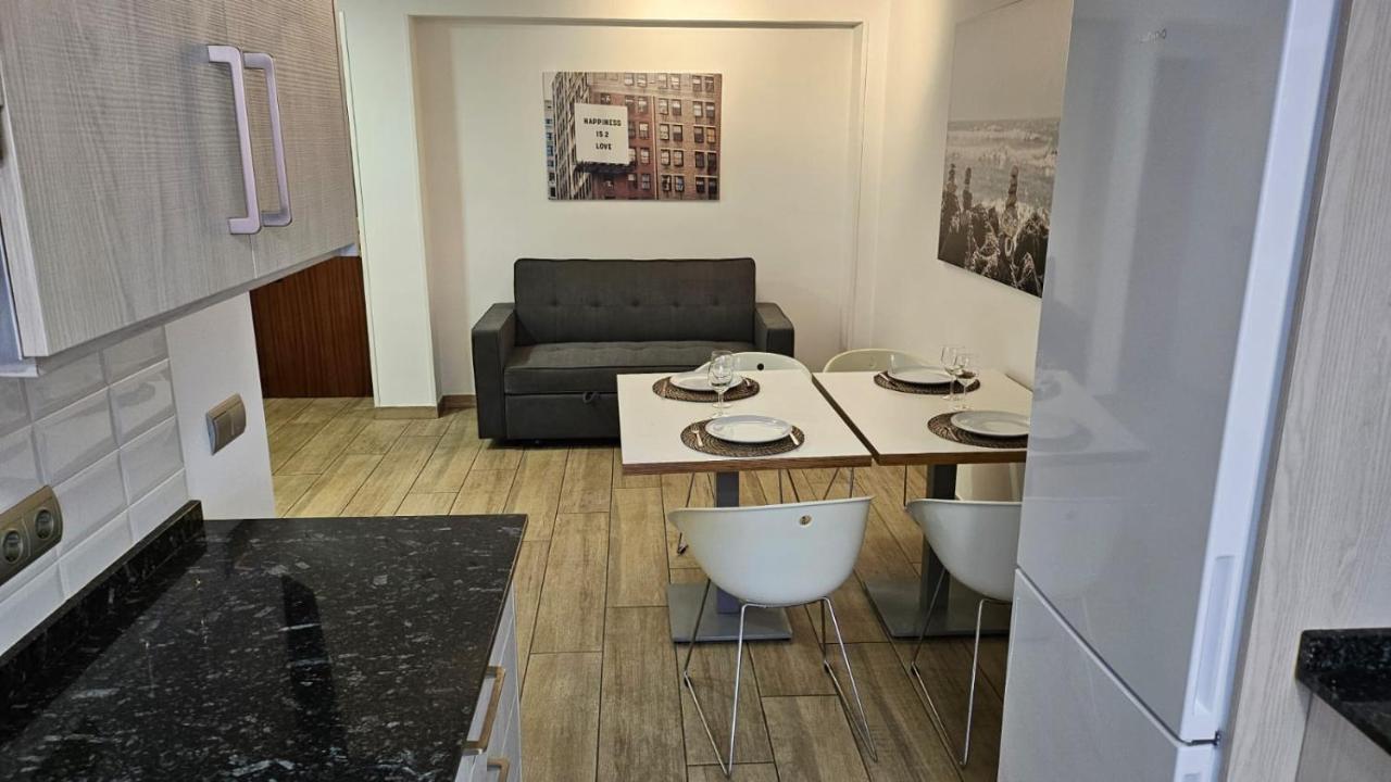 Luminoso Apartamento 6 Personas Pueblo Nuevo Madrid Exterior photo