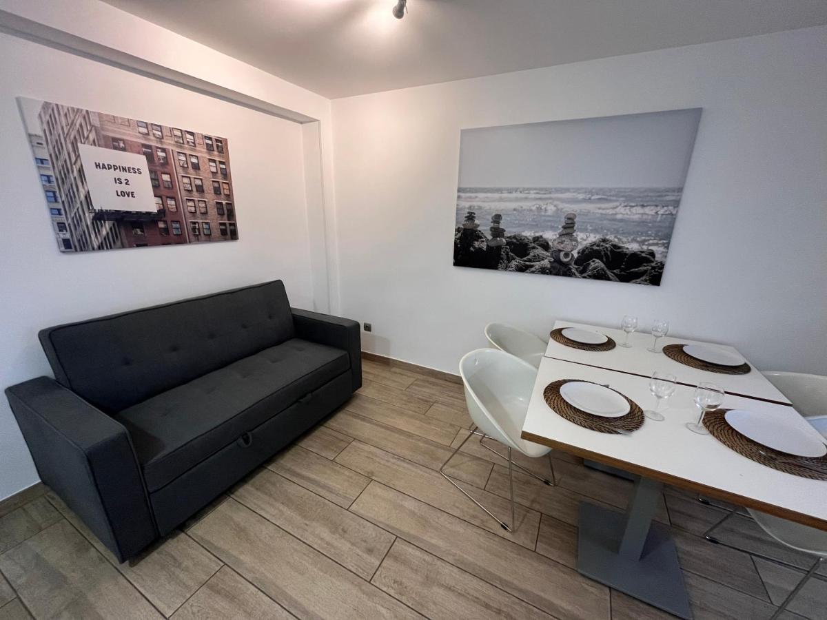 Luminoso Apartamento 6 Personas Pueblo Nuevo Madrid Exterior photo
