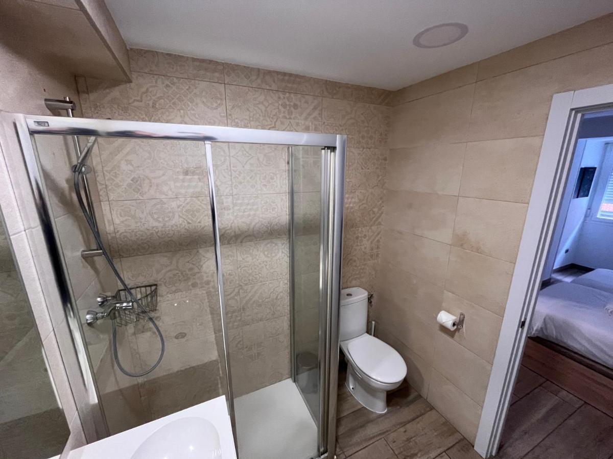 Luminoso Apartamento 6 Personas Pueblo Nuevo Madrid Exterior photo