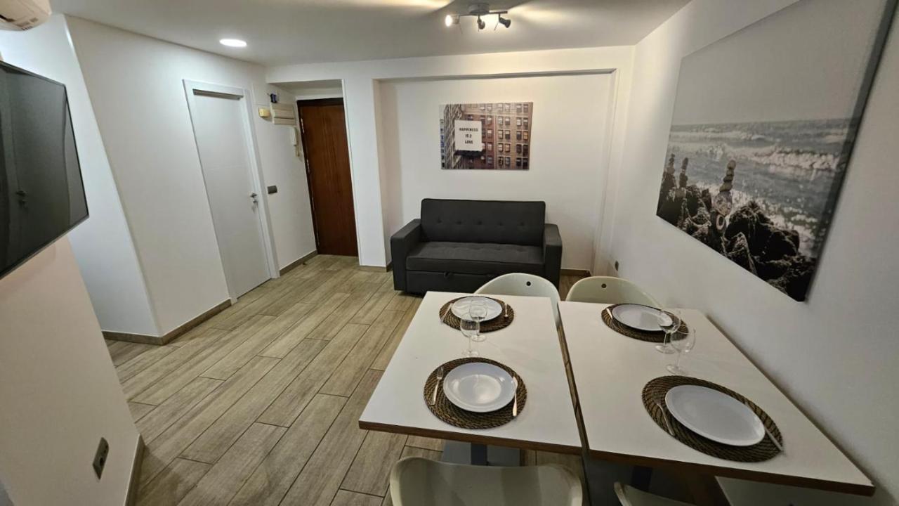 Luminoso Apartamento 6 Personas Pueblo Nuevo Madrid Exterior photo